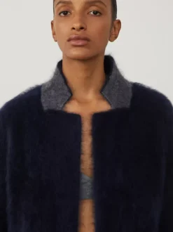 Best Sale The Aaron Coat Women Cardigans