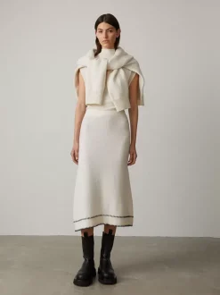 Cheap The Adele Skirt Women Skirts