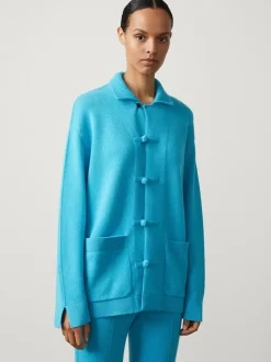 New The Bryson Jacket Women Cardigans