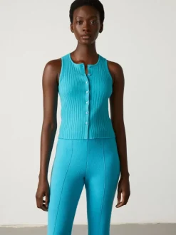 Fashion The Cameron Vest Women Tops