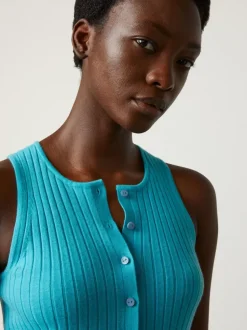 Fashion The Cameron Vest Women Tops