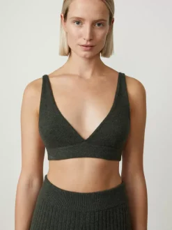 Clearance The Capucine Bralette Women Tops