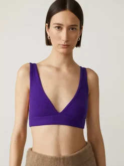 New The Capucine Bralette Women Tops