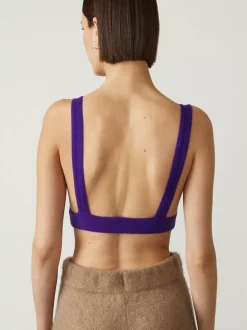 New The Capucine Bralette Women Tops