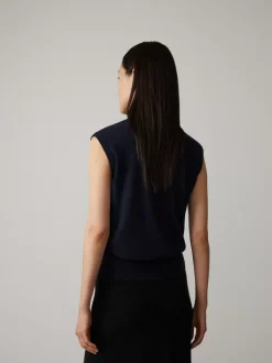 Outlet The Cynthia Vest Women Tops