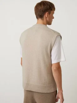 Fashion The Dennis Vest Men Vests