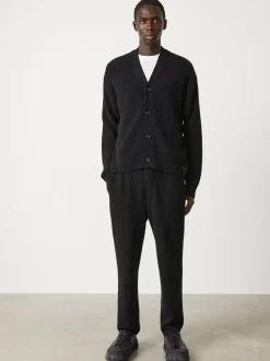 Online The Dion V-Neck Cashmere Cardigan Men Overshirts & Cardigans