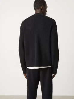 Online The Dion V-Neck Cashmere Cardigan Men Overshirts & Cardigans