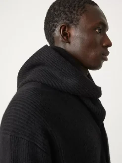 Online The Dion V-Neck Cashmere Cardigan Men Overshirts & Cardigans