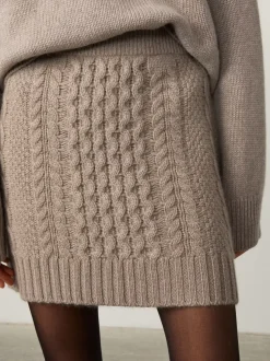 Cheap The Estelle Skirt Women Skirts