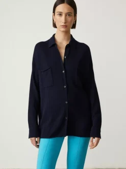Outlet The Julica Shirt Women Cardigans
