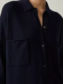 Outlet The Julica Shirt Women Cardigans