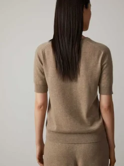 Shop The Kenza Tee Women Tops