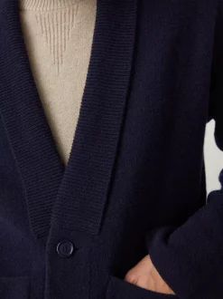 Online The Lance Cardigan Men Overshirts & Cardigans