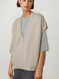 Outlet The Linn Vest Women Tops