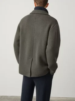 Discount The Louis Overshirt Men Coats & Jackets