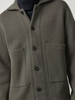 Discount The Louis Overshirt Men Coats & Jackets