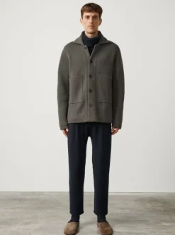 Discount The Louis Overshirt Men Coats & Jackets