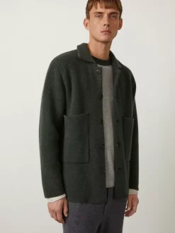 Best Sale The Louis Overshirt Men Coats & Jackets