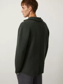 Best Sale The Louis Overshirt Men Coats & Jackets