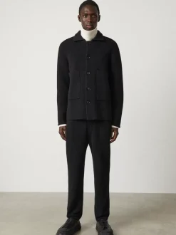 Cheap The Louis Overshirt Men Coats & Jackets