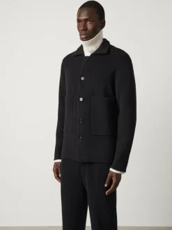 Cheap The Louis Overshirt Men Coats & Jackets