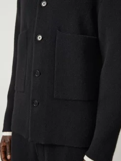 Cheap The Louis Overshirt Men Coats & Jackets