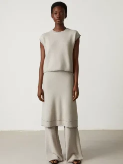 Outlet The Lucia Vest Women Tops