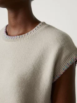 Outlet The Lucia Vest Women Tops