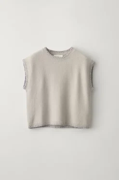 Outlet The Lucia Vest Women Tops