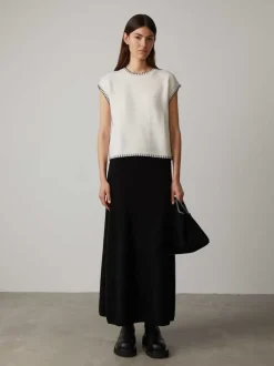 Best Sale The Lucia Vest Women Tops