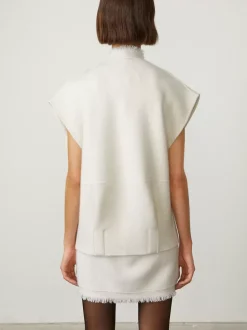 Online The Lucina Vest Women Tops