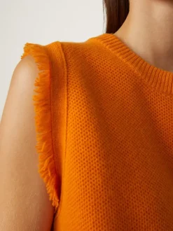 Cheap The Mathilde Vest Women Tops