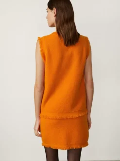 Cheap The Mathilde Vest Women Tops