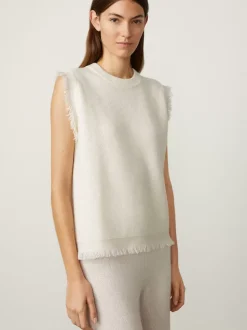 Flash Sale The Mathilde Vest Women Vests