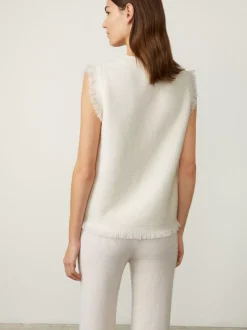 Flash Sale The Mathilde Vest Women Vests