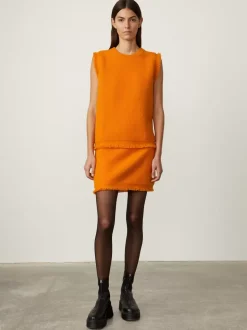 New The Mathilde Vest Women Vests