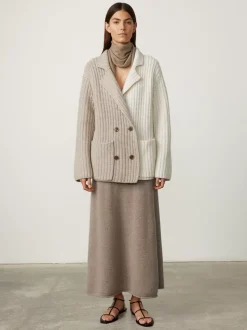 Best The Ninon Block Cardigan Women Coats & Jackets