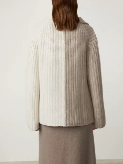 Best The Ninon Block Cardigan Women Coats & Jackets