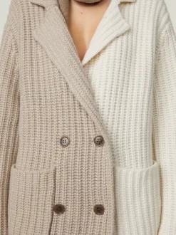 Best The Ninon Block Cardigan Women Coats & Jackets