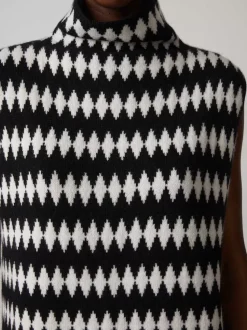 Fashion The Tova Vest Women Vests