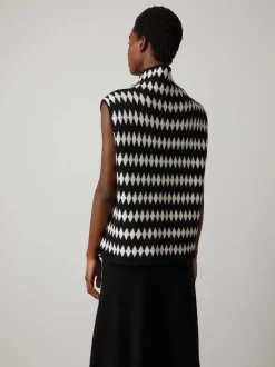 Fashion The Tova Vest Women Vests